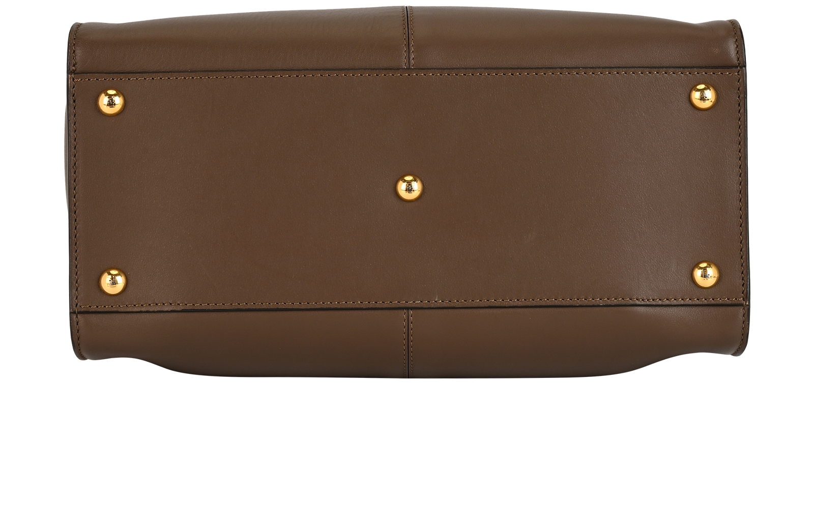 Peekaboo X Lite, &pound;1,500, Handbags, Brown, Leather, Top view